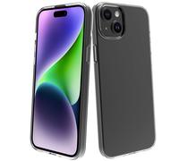 Custodia per Cellulare Muvit for Change iPhone 15 Plus Clear iPhone 15 Plus