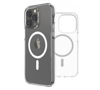 Custodia Muvit for Change trasparente Recycletek Magsafe per Apple iPhone 14 Pro