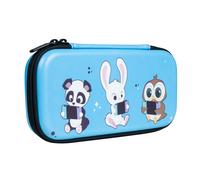 Custodia rigida da trasporto BigBen Rabbit per Nintendo Switch/Lite/OLED