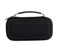 Confezione da 3 pezzi Nacon per Switch 2 | 1 custodia rigida | 1 Pellicola protettiva per lo schermo | Scatola portagiochi (nera)