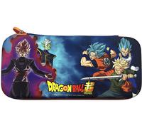 FR-TEC Funda Nintendo Switch Dragon Ball Super - Diseño Dragon Ball Super - Material Resistente - Compartimentos Interiores -