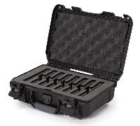 Custodia Nanuk 909 con inserto in schiuma per 8 coltelli - Nero 909S-080BK-0A0-19327