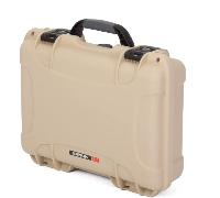 Custodia Nanuk 910 con schiuma - Tan 910S-010TN-0A0
