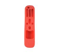 Custodia nel Silicone per AN-MR21GC MR21N/21GA Custodia Protettiva per Telecomando per OLED TV Remote un MR21GA (Rosso)