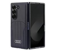 Custodia nera Audi MagSafe per Samsung Galaxy Z Fold6.