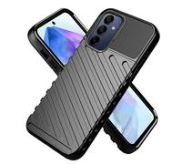 Custodia nera Cool Thunder per Samsung A356 Galaxy A35 5G