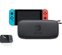 Nintendo 2510766 custodia per console portatile Custodia a tasca Grigio