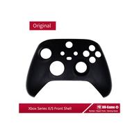 Custodia nera opaca per Xbox Series X/S Gamepad Cover anteriore originale per XSX/XSS Cover posteriore LB RB Bumper