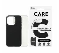 PanzerGlass CARE by PG BLK iPhone 15 Pro custodia per cellulare Cover Trasparente (PanzerGlass CARE Fashion Colors iPhone) NEW