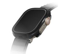 Custodia nera per Apple Watch Ultra UNIQ Valencia