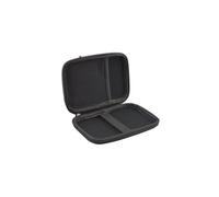 Custodia nera per hard disk esterno portatile - Compatibile con unitÃ WD, Western Digital, Seagate, Samsung, Toshiba, Buffalo, Hitachi