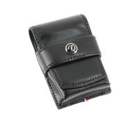 Custodia Nera per ST Dupont Accendino Linea 1 GM