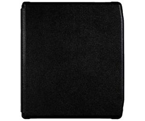 Custodia nera Pocketbook HN-SL-PU-700-BK-WW per ebook da 7".