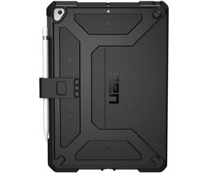 Custodia nera UAG Metropolis per iPad 10.2" 2019/2020