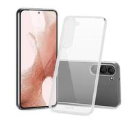 Custodia Nevox StyleShell Flex TPU Trasparente Antishock per Samsung Galaxy S24 Plus