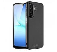 Custodia Nevox StyleShell NYLO Nylon Antishock Nera TPU per iPhone Resistente alle macchie