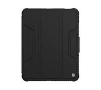 Nillkin Per iPad 11 A16 2025/iPad 10.2/iPad 10.9 2022/10th gen Paraurti In Pelle Pro Tablet shell con slot per penna custodia protettiva