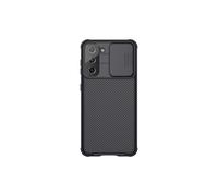 Custodia NILLKIN CamShield compatibile con Samsung Galaxy S21 - Nero Nero