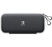 Nintendo Custodia e Pellicola Protettiva per Switch Modello OLED