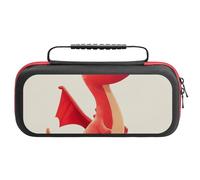 Custodia Nintendo Switch 2(slang) Ugly Person Con 20 Custodie Per Giochi E Dock , Custodia Viaggio Rigida Per Console , Borsa Protettiva Spigen One Size