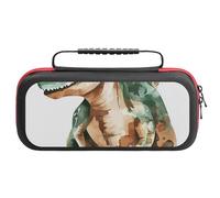 Custodia Nintendo Switch 2(slang) Ugly Person Procase , Borsa Con Tasca Rete Per Accessori , Cover Rigida Transnovo One Size