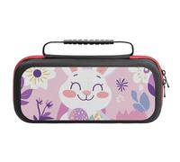 Custodia Nintendo Switch 2Easter Con 20 Custodie Per Giochi E Dock , Custodia Viaggio Rigida Per Console , Borsa Protettiva Spigen One Size