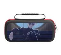 Custodia Nintendo Switch 2Jujutsu Kaisen Con 20 Custodie Per Giochi E Dock , Custodia Viaggio Rigida Per Console , Borsa Protettiva Spigen One Size