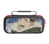 Custodia Nintendo Switch 2Jujutsu Kaisen Con 20 Custodie Per Giochi E Dock , Custodia Viaggio Rigida Per Console , Borsa Protettiva Spigen One Size