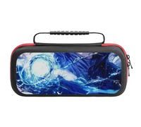 Custodia Nintendo Switch 2Jujutsu Kaisen Procase , Borsa Con Tasca Rete Per Accessori , Cover Rigida Transnovo One Size
