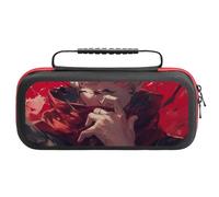 Custodia Nintendo Switch 2Jujutsu Kaisen Procase , Borsa Con Tasca Rete Per Accessori , Cover Rigida Transnovo One Size