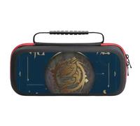 Custodia Nintendo Switch 2Lord of Mysteries Con 20 Custodie Per Giochi E Dock , Custodia Viaggio Rigida Per Console , Borsa Protettiva Spigen One Size