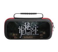 Custodia Nintendo Switch 2Lord of Mysteries Procase , Borsa Con Tasca Rete Per Accessori , Cover Rigida Transnovo One Size