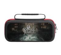 Custodia Nintendo Switch 2Lord of Mysteries Procase , Borsa Con Tasca Rete Per Accessori , Cover Rigida Transnovo One Size