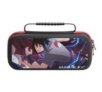 Custodia Nintendo Switch 2Naruto Mobile Procase , Borsa Con Tasca Rete Per Accessori , Cover Rigida Transnovo One Size