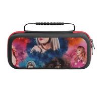 Custodia Nintendo Switch 2Taylor Alison Swift Procase , Borsa Con Tasca Rete Per Accessori , Cover Rigida Transnovo One Size