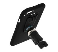 Custodia Nite Ize Connect Case iPhone 6 Black con supporto Steelie Vent Ball Mount