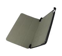 Custodia Nokia T20 Copertina Funzione Supporto e Tastiera Nera