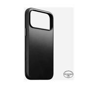 Nomad Custodia Moderna in Pelle per iPhone 17 Pro Nera Horween - NM014308858