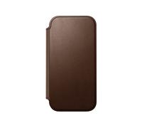 Nomad Custodia Folio in Pelle Moderna per iPhone 17 Marrone - NM014209858