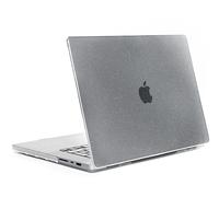 CUSTODIA NOTEBOOK SELENCIA SH00071643 - 16 pollici, , plastica, con scomparti, protezione antigraffio, antiurto, Per Computer e laptop da 16 ", Dimensioni: A 36 cm, P 25 cm, L 1,8 cm, Trasparente con