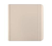 Custodia Notebook SleepCover per Kobo Libra Colour - Beige Sabbia | Tecnologia Standby/Risveglio | Supporto integrato con 2 orientamenti | Pelle sintetica