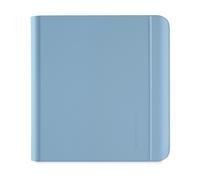 Custodia Notebook SleepCover per Kobo Libra Colour e Stylus Blu crepuscolo