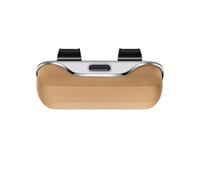 Custodia Occhiali da Auto Per BYD Seagull Atto 3 4 Yuan Plus Han Tang EV F3 E6 Dmi Song F0 Qin Pro G3 I3 Ea1 Car Visor Glasses Box Eyeglass Case Custodias Universale(No beige 1pc)