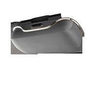 Custodia Occhiali da Auto Per Lexus ES RX NX MS600 LX RC GS UX LC RZ GX CT IS LS Visiera Per Auto Occhiali Da Sole Custodia Per Clip Clip-on Custodias Universale(3)