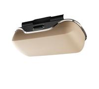 Custodia Occhiali da Auto Per Lexus ES RX NX MS600 LX RC GS UX LC RZ GX CT IS LS Visiera Per Auto Occhiali Da Sole Custodia Per Clip Clip-on Custodias Universale(4)