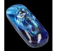 Custodia Occhiali Sirena - Marinai Rovina By Anne Stokes - Gotico Brillencase