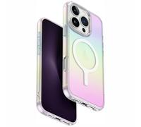 Custodia olografica UNIQ Magclick per iPhone 16 Pro Max
