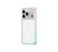 Custodia Omni MagSafe per iPhone 17 Pro - Arcobaleno trasparente