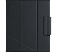 Custodia - ONYX - NOTE AIR 3 C / NOTE AIR 4 C - Magnetica - Pelle artificiale - Nera