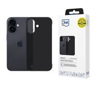 Custodia opaca 3mk Just20g per Apple iPhone 16 Plus.